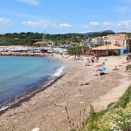 Le Paradis C'est Ici アパート シス・フール・レ・プラージュ