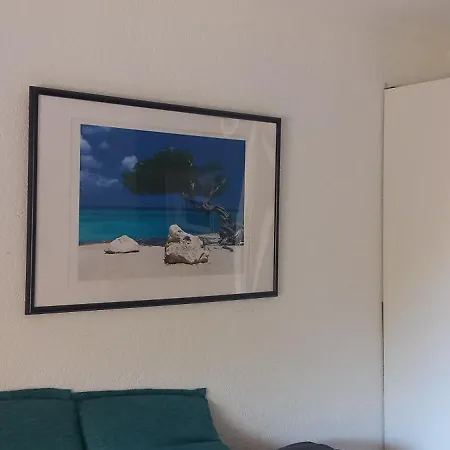 아파트 Le Paradis C'est Ici