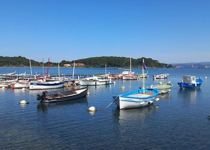 Le Paradis C'est Ici